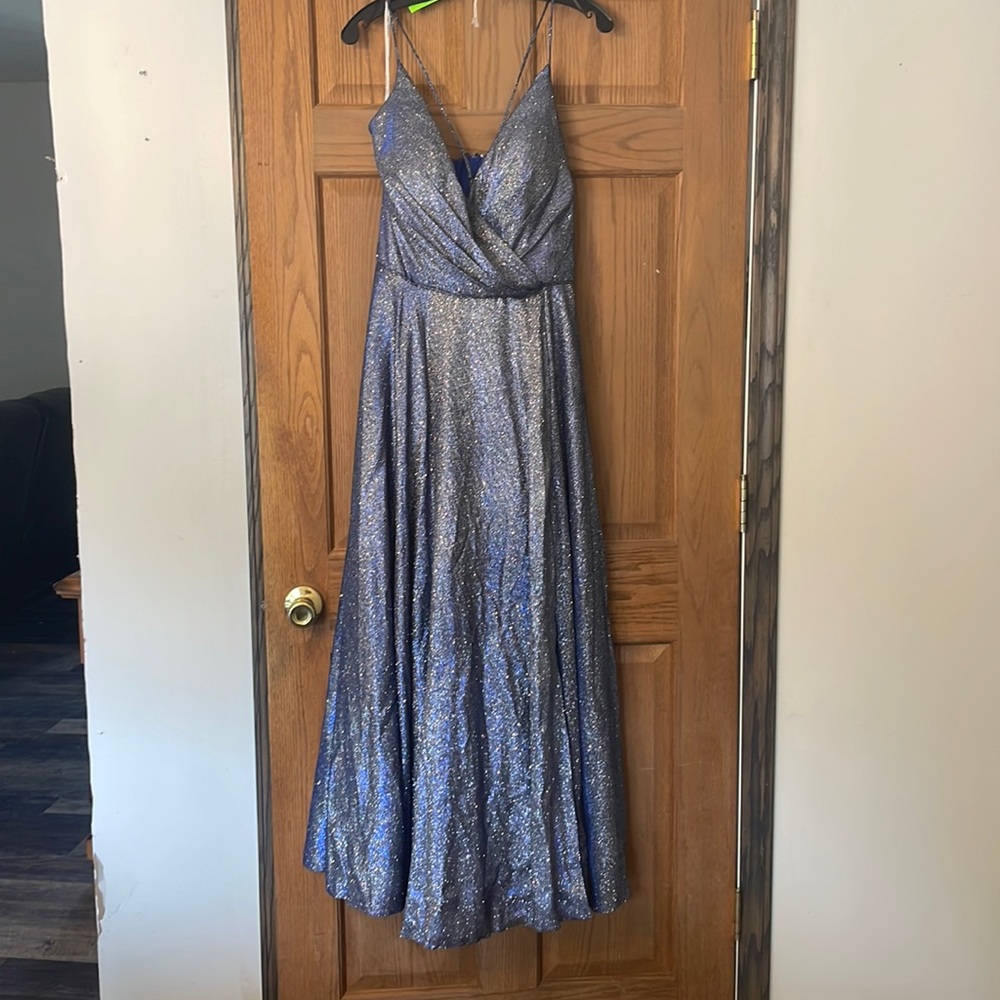 2020 Sherri Hill Floor Length Gown